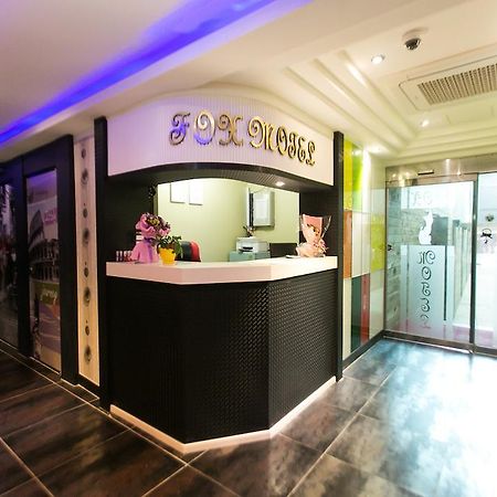 Fox Motel Incshon Kültér fotó