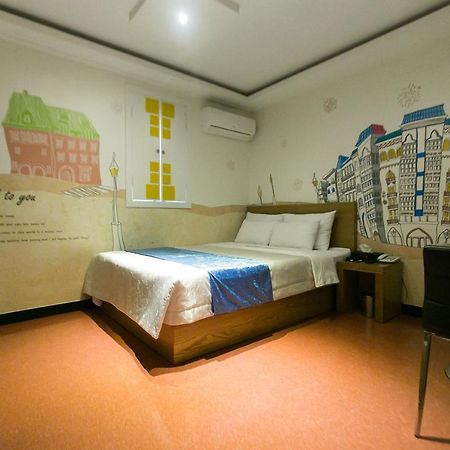 Fox Motel Incshon Szoba fotó