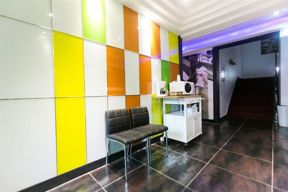 Fox Motel Incshon Kültér fotó