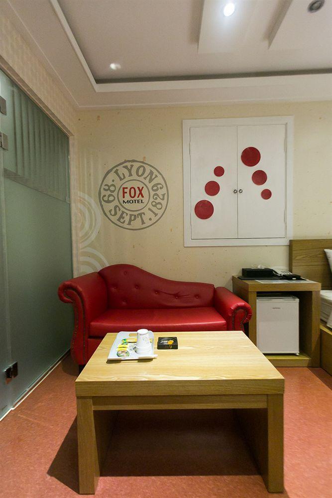 Fox Motel Incshon Kültér fotó