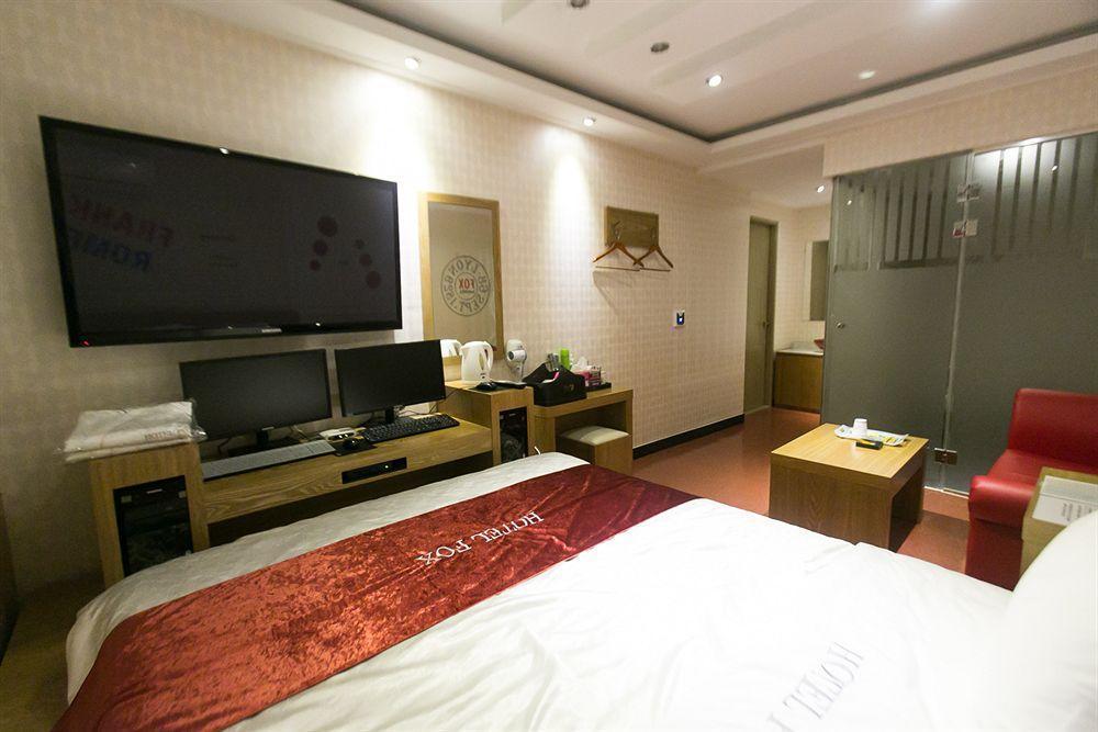 Fox Motel Incshon Kültér fotó