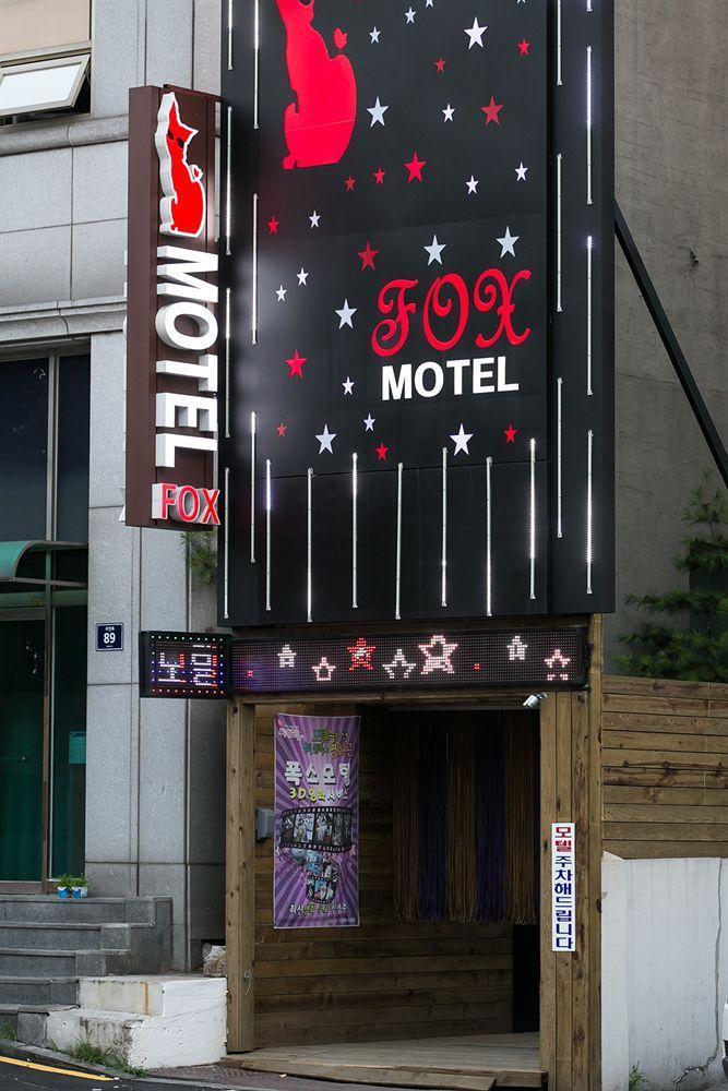 Fox Motel Incshon Kültér fotó