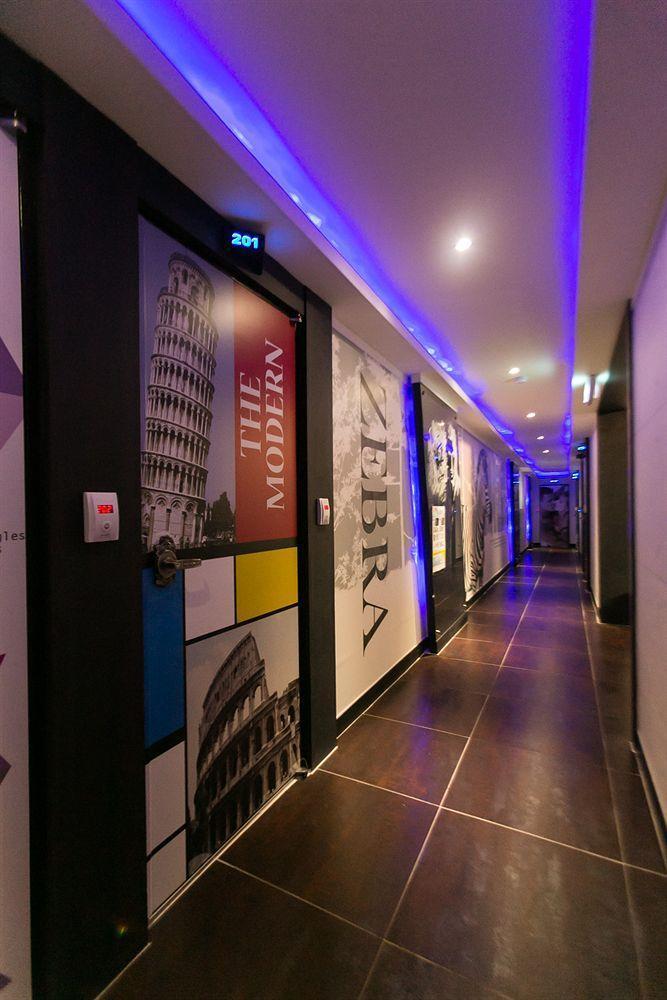 Fox Motel Incshon Kültér fotó