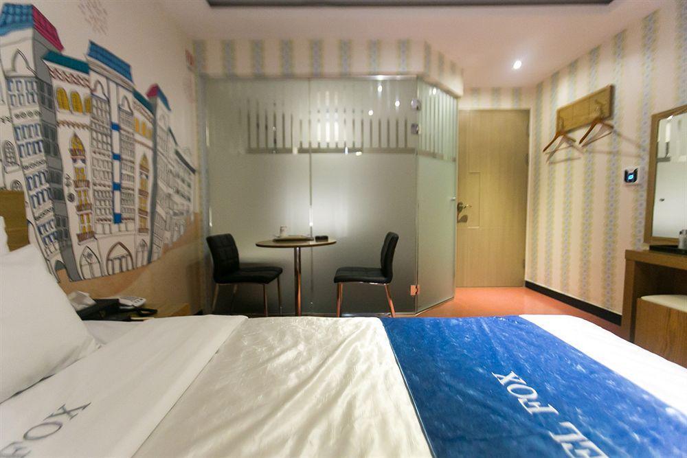 Fox Motel Incshon Kültér fotó