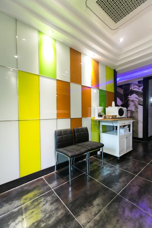Fox Motel Incshon Kültér fotó