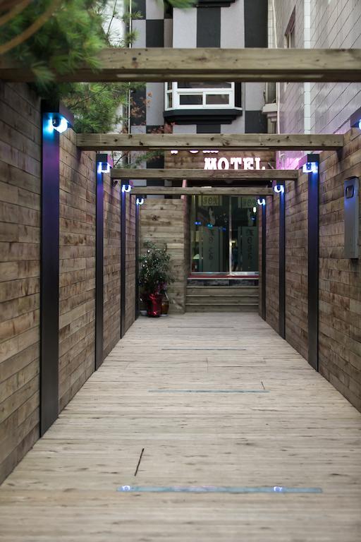 Fox Motel Incshon Kültér fotó
