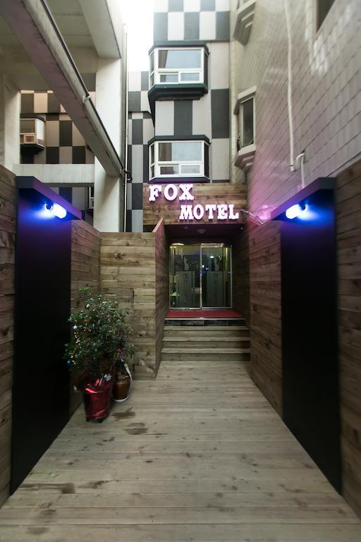 Fox Motel Incshon Kültér fotó