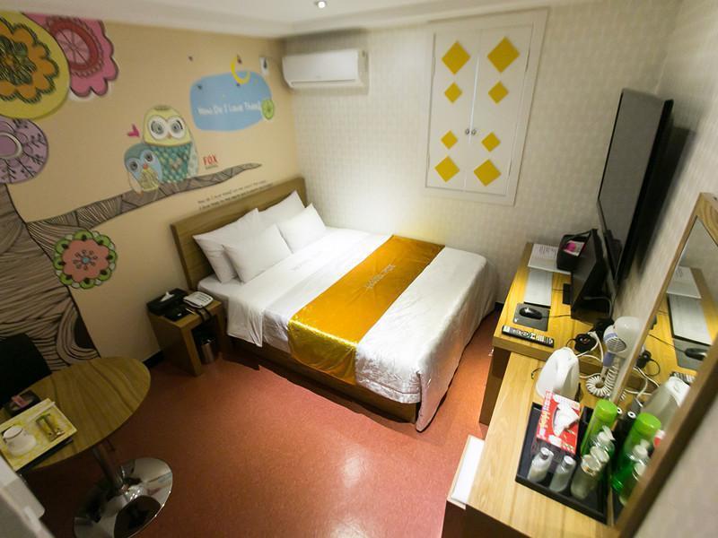 Fox Motel Incshon Kültér fotó