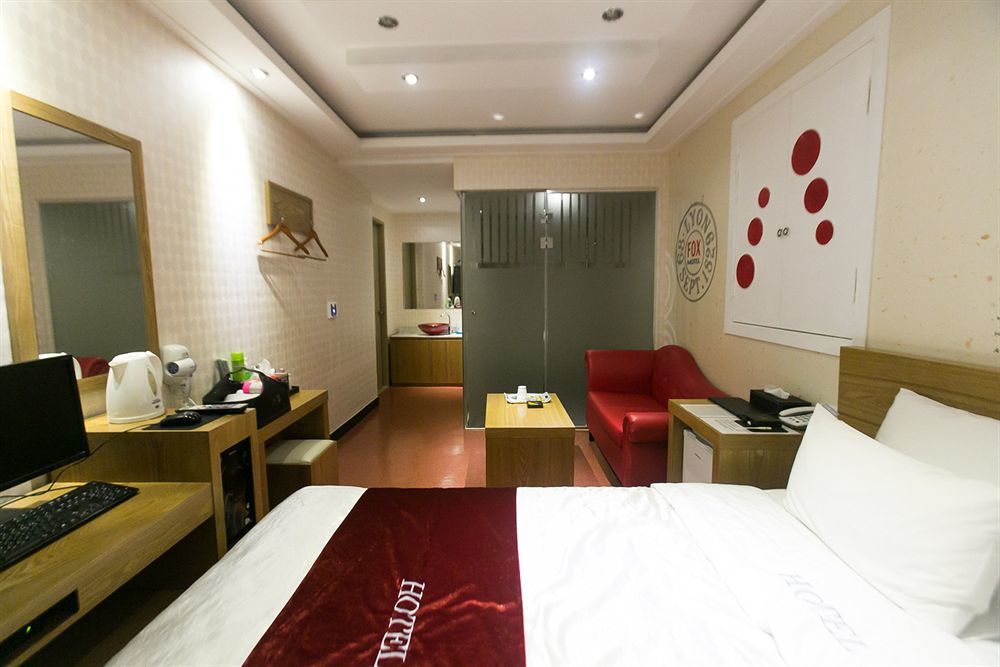 Fox Motel Incshon Kültér fotó