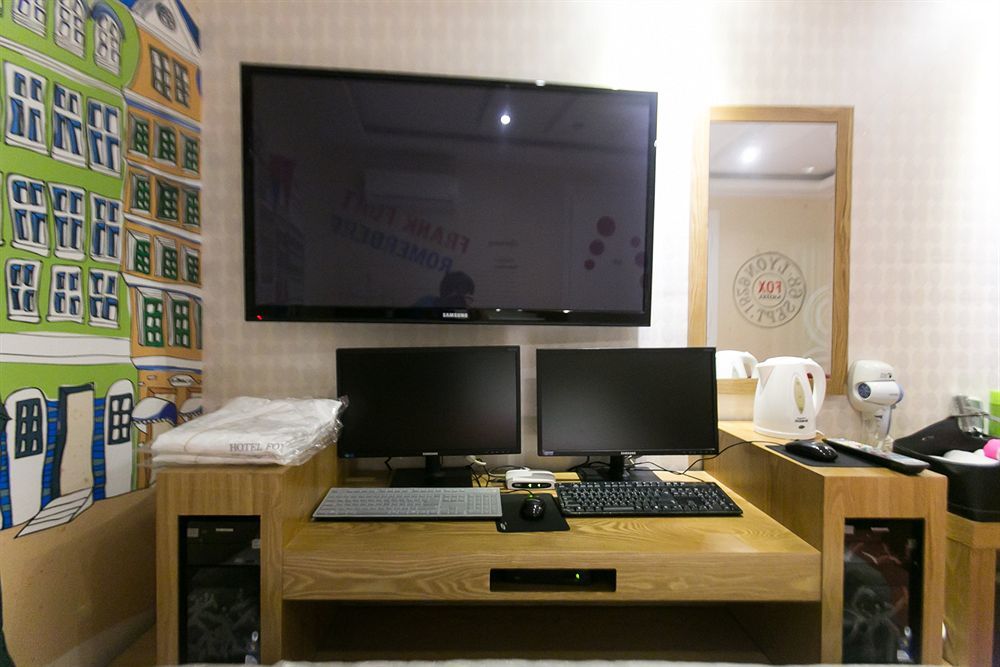 Fox Motel Incshon Kültér fotó