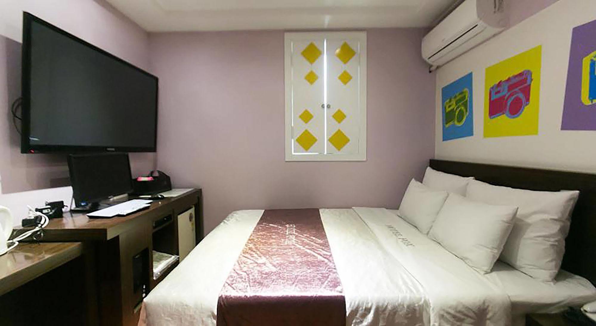 Fox Motel Incshon Kültér fotó