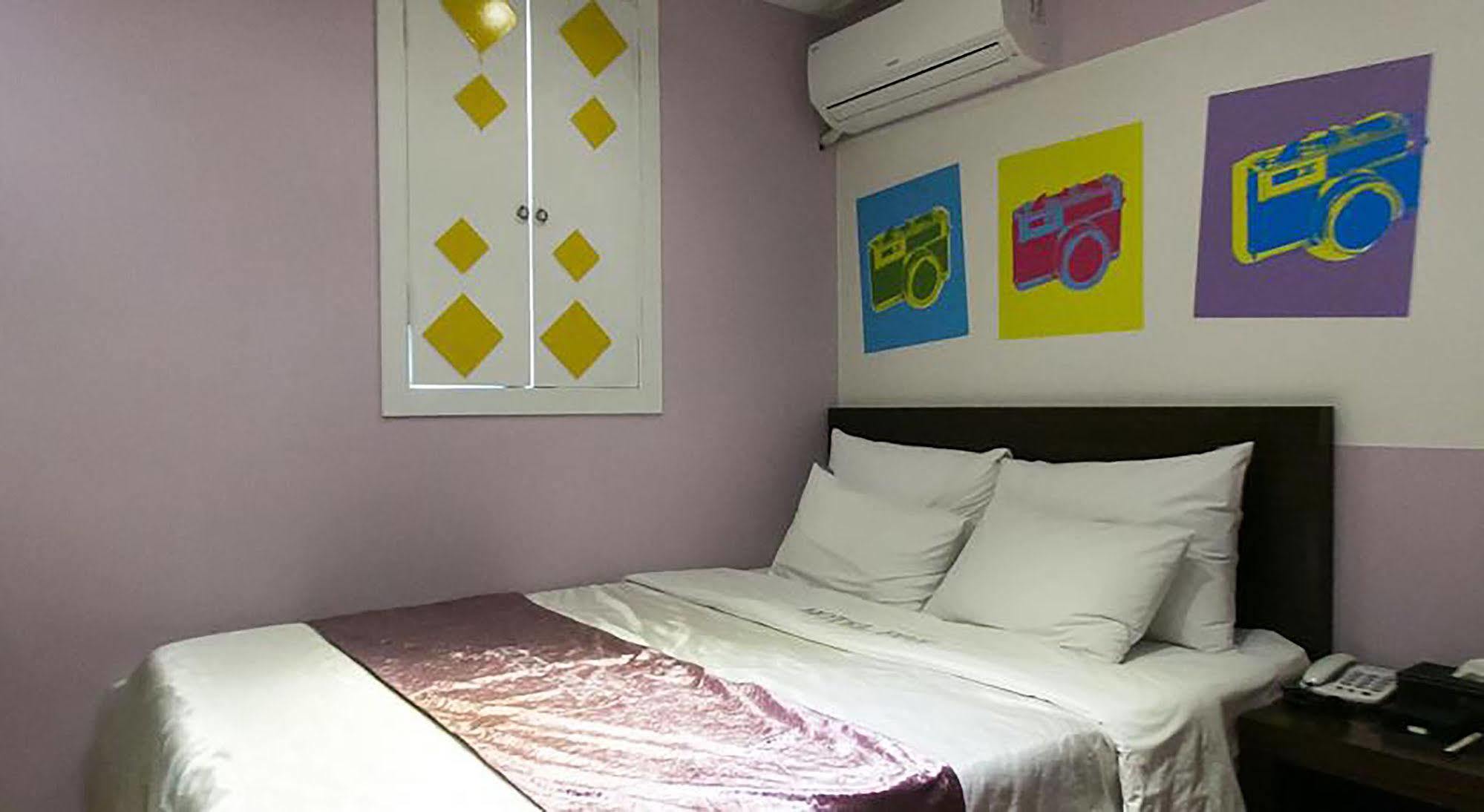 Fox Motel Incshon Kültér fotó