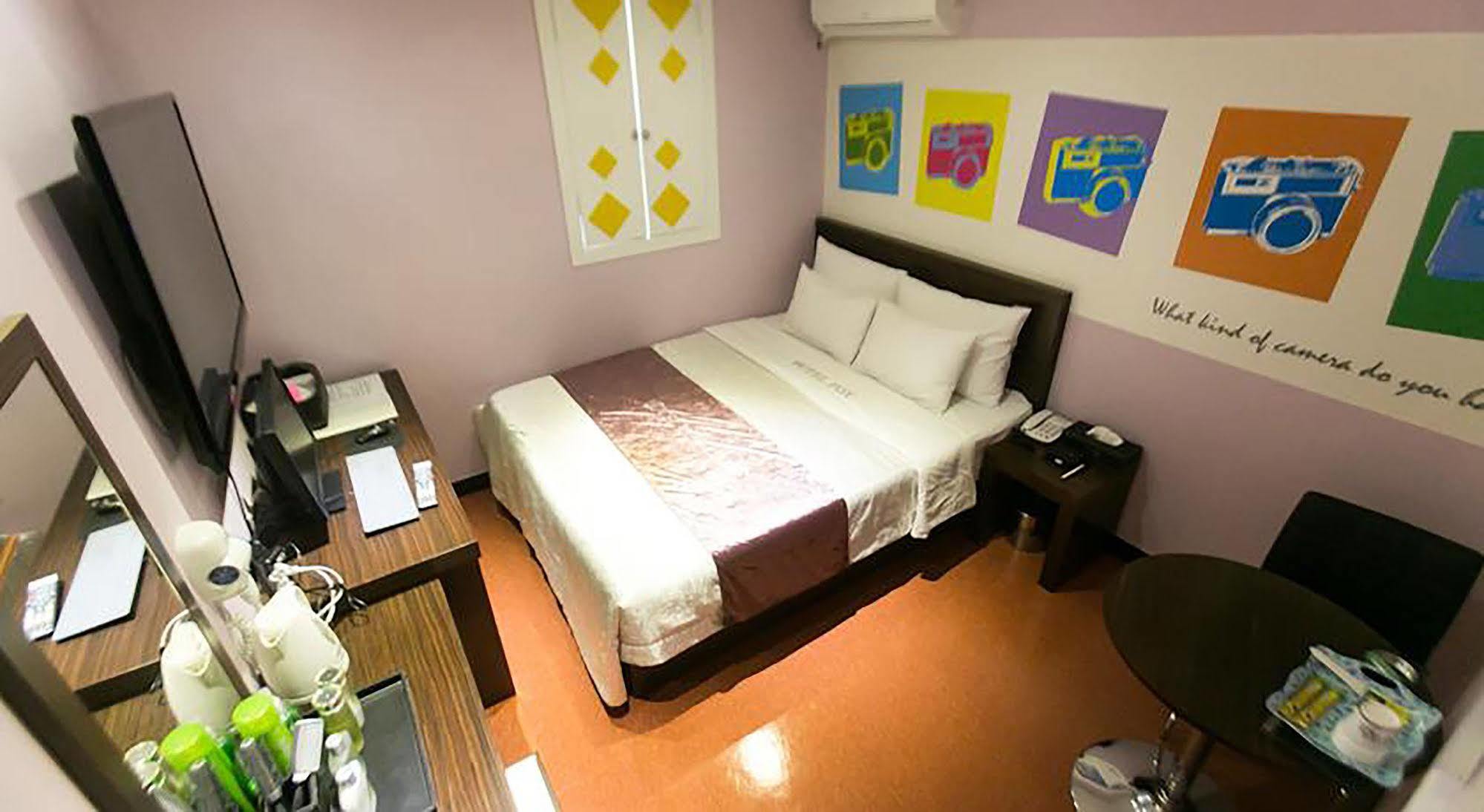 Fox Motel Incshon Kültér fotó