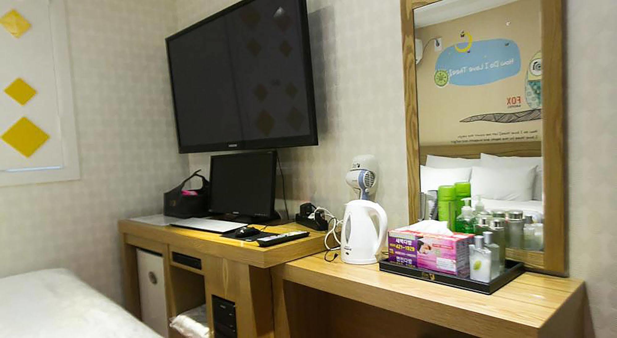 Fox Motel Incshon Kültér fotó