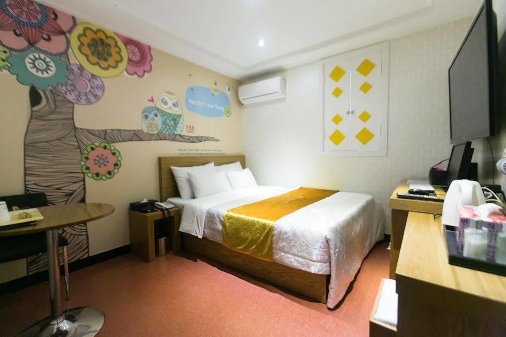 Fox Motel Incshon Kültér fotó