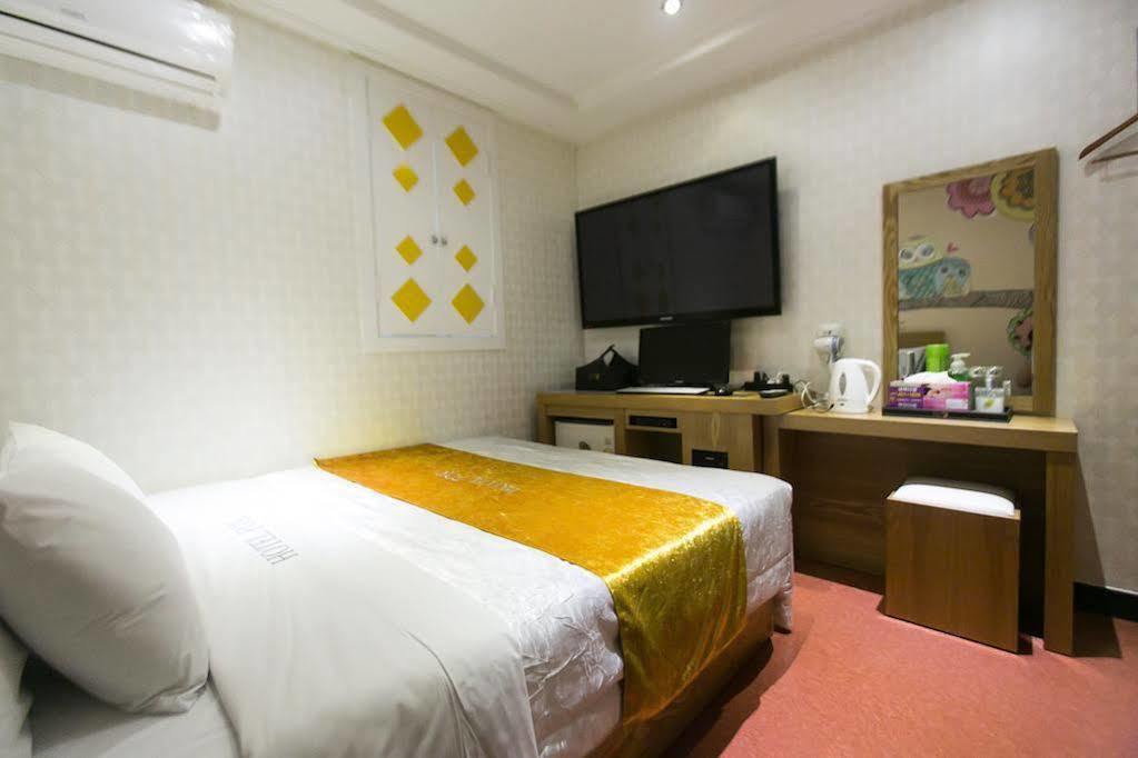 Fox Motel Incshon Kültér fotó