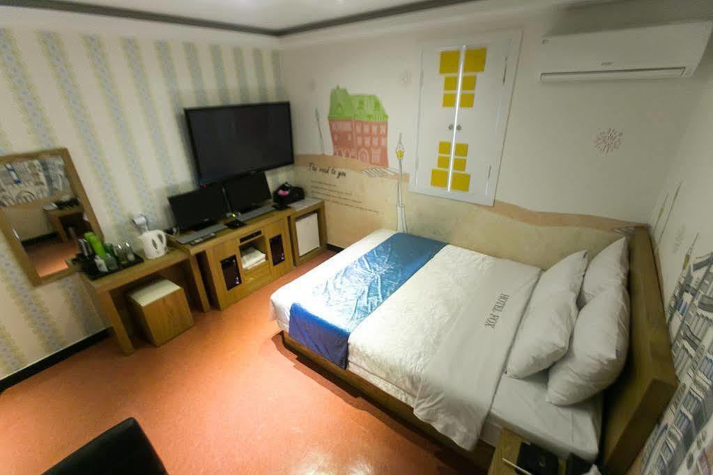 Fox Motel Incshon Kültér fotó