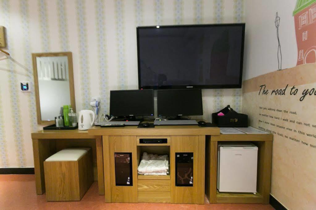 Fox Motel Incshon Kültér fotó