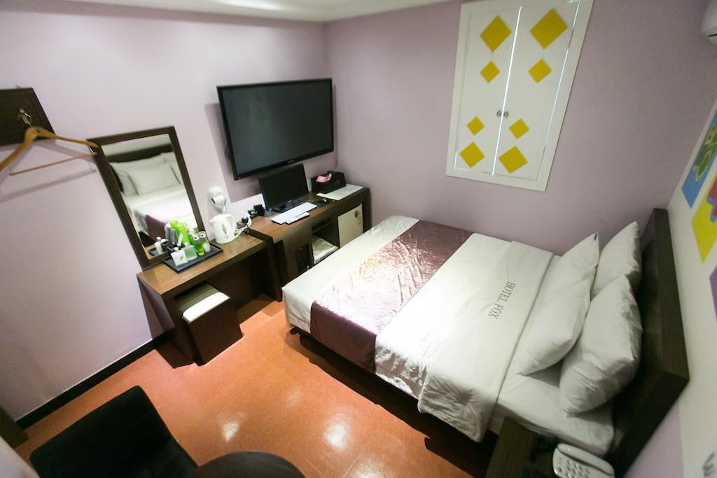 Fox Motel Incshon Szoba fotó