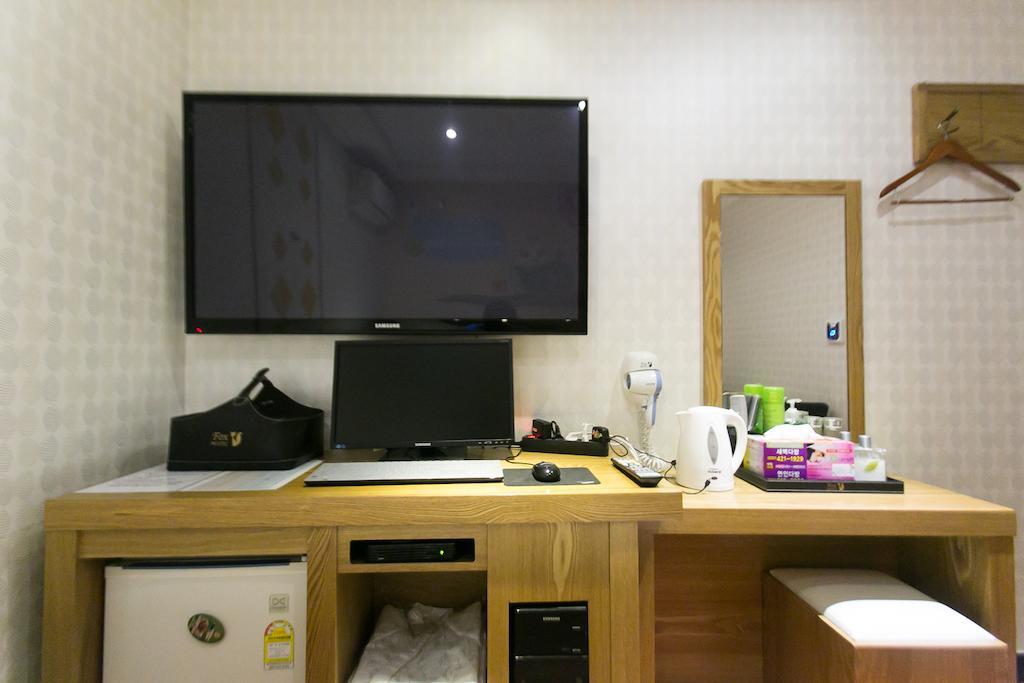 Fox Motel Incshon Szoba fotó
