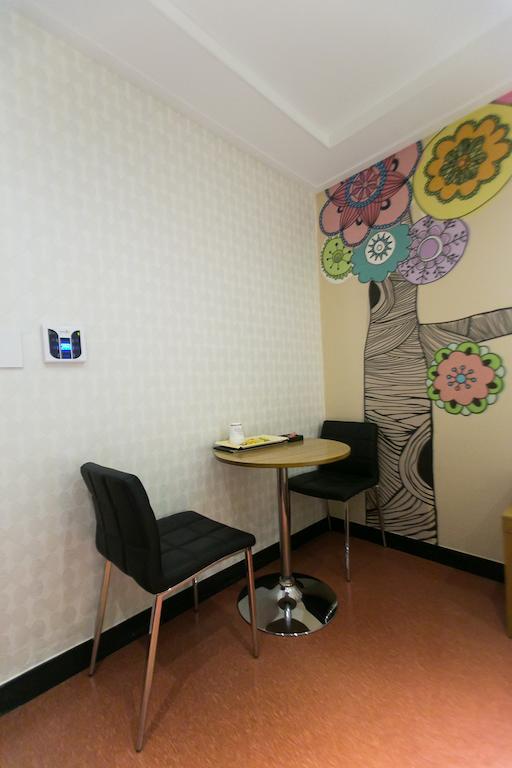 Fox Motel Incshon Szoba fotó