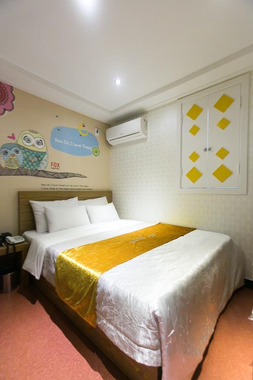 Fox Motel Incshon Szoba fotó